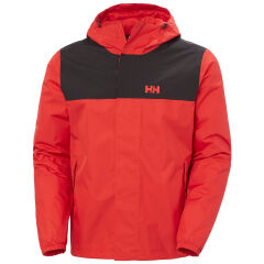 HELLY HANSEN VANCOUVER FLEECE LINED MONT S - KIRMIZI