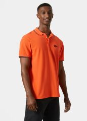 HELLY HANSEN  GENOVA POLO XXL - TURUNCU