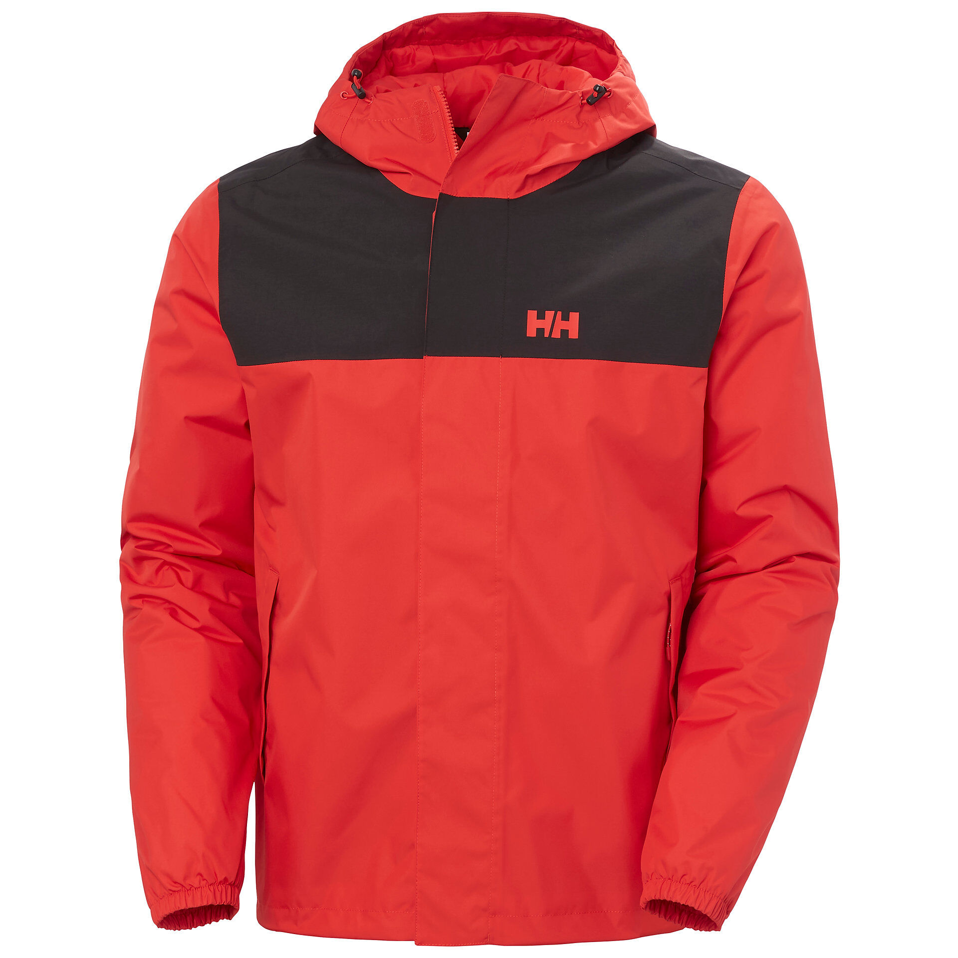 HELLY HANSEN VANCOUVER FLEECE LINED MONT XL - KIRMIZI