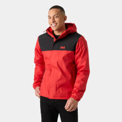 HELLY HANSEN VANCOUVER FLEECE LINED MONT XL - KIRMIZI