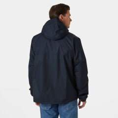 HELLY HANSEN VANCOUVER FLEECE LINED MONT L - Lacivert