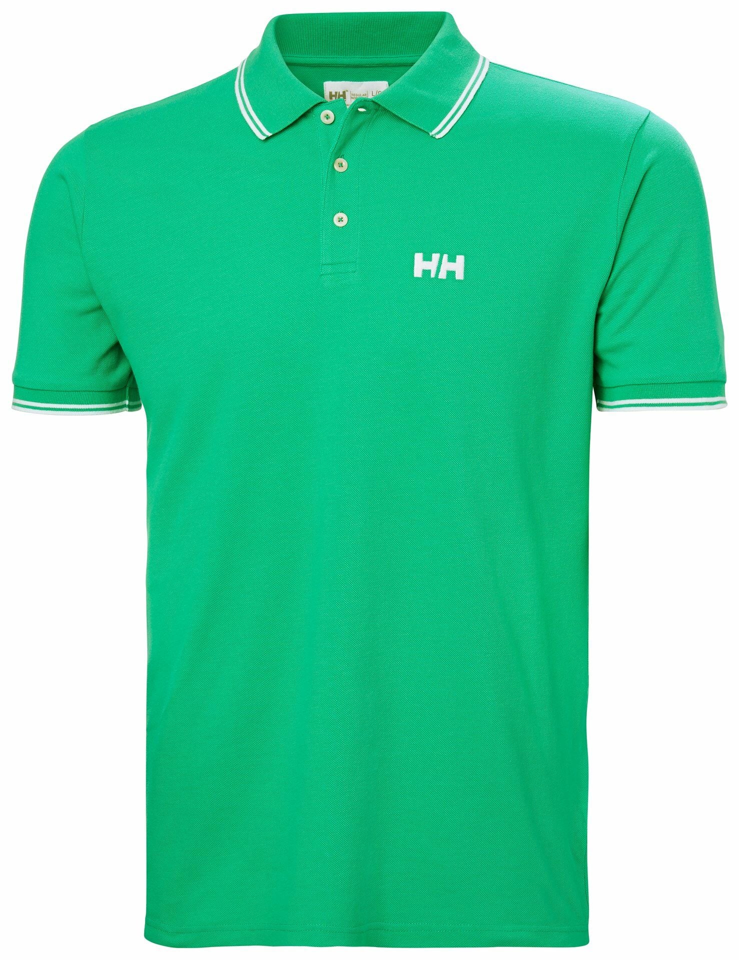 HELLY HANSEN  GENOVA POLO M - YEŞİL