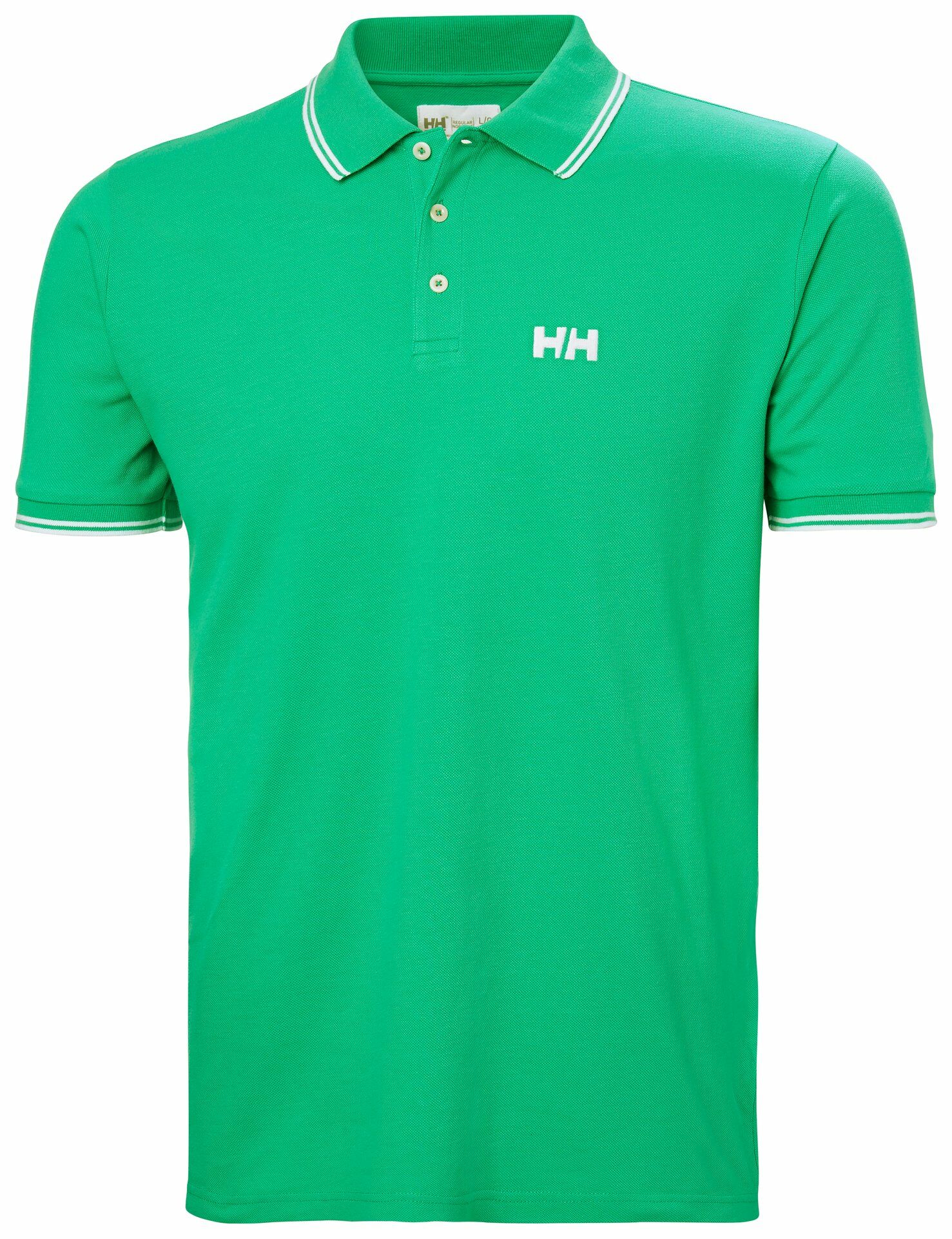 HELLY HANSEN  GENOVA POLO XL - YEŞİL