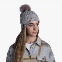 BUFF KNITTED & FLEECE HAT CARYN CRU