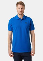 HELLY HANSEN  TRANSAT POLO L - Mavi