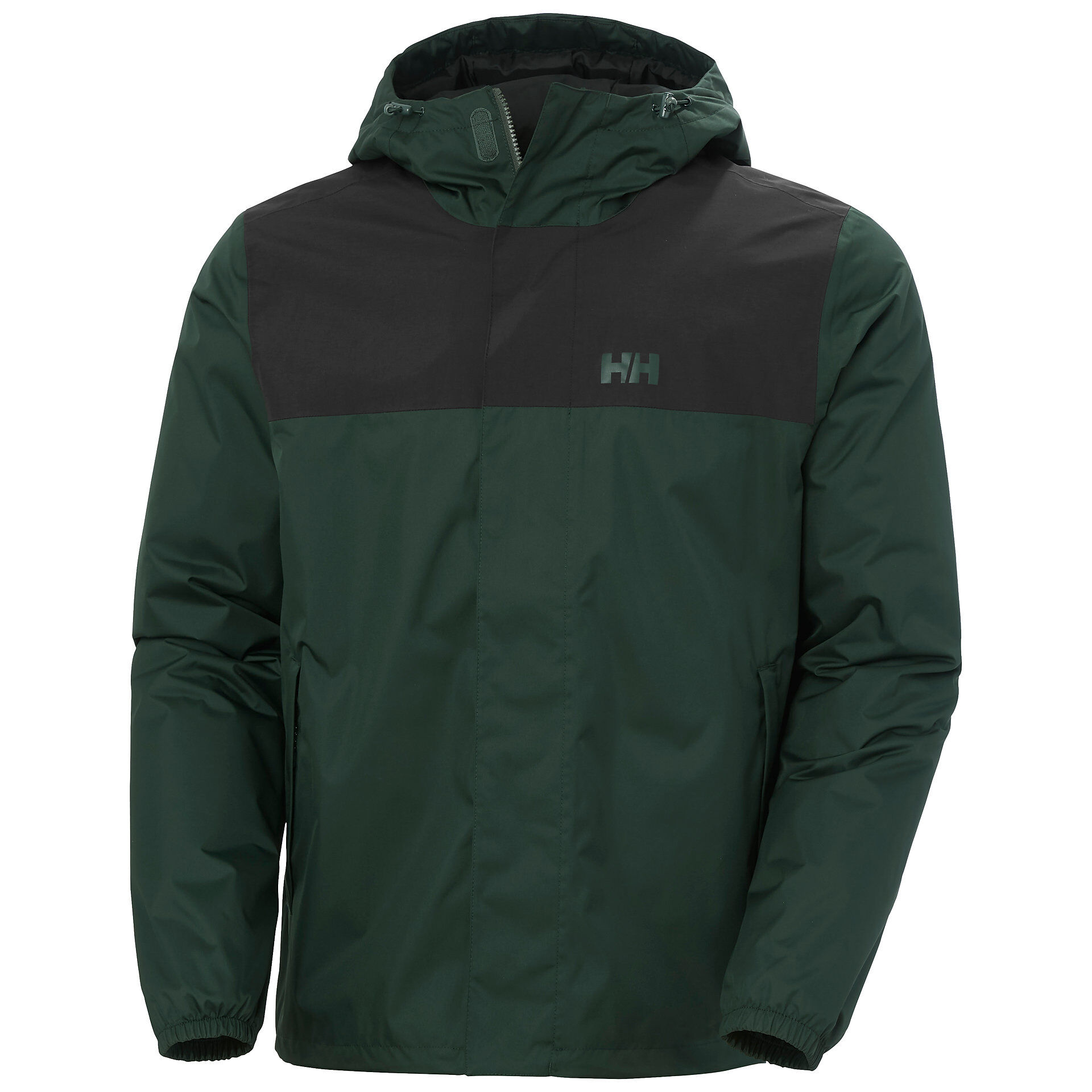 HELLY HANSEN VANCOUVER FLEECE LINED MONT XL - YEŞİL