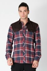 Q Steinbock Olimpos Erkek Gömlek