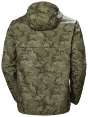 HH BELFAST 2 PACKABLE JACKET - HELLY HANSEN CEPTE PAKETLENEBİLİR OUTDOOR CEKET