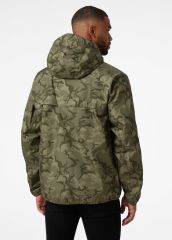 HH BELFAST 2 PACKABLE JACKET - HELLY HANSEN CEPTE PAKETLENEBİLİR OUTDOOR CEKET