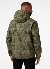 HH BELFAST 2 PACKABLE JACKET - HELLY HANSEN CEPTE PAKETLENEBİLİR OUTDOOR CEKET