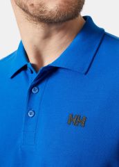HELLY HANSEN  TRANSAT POLO XXL - Mavi