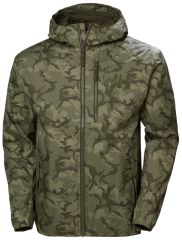 HH BELFAST 2 PACKABLE JACKET - HELLY HANSEN CEPTE PAKETLENEBİLİR OUTDOOR CEKET