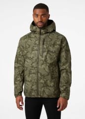 HH BELFAST 2 PACKABLE JACKET - HELLY HANSEN CEPTE PAKETLENEBİLİR OUTDOOR CEKET