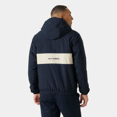 HELLY HANSEN SMOEGEN INSULATED YAĞMURLUK MONT S - Lacivert