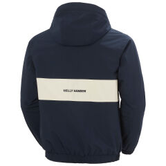 HELLY HANSEN SMOEGEN INSULATED YAĞMURLUK MONT S - Lacivert