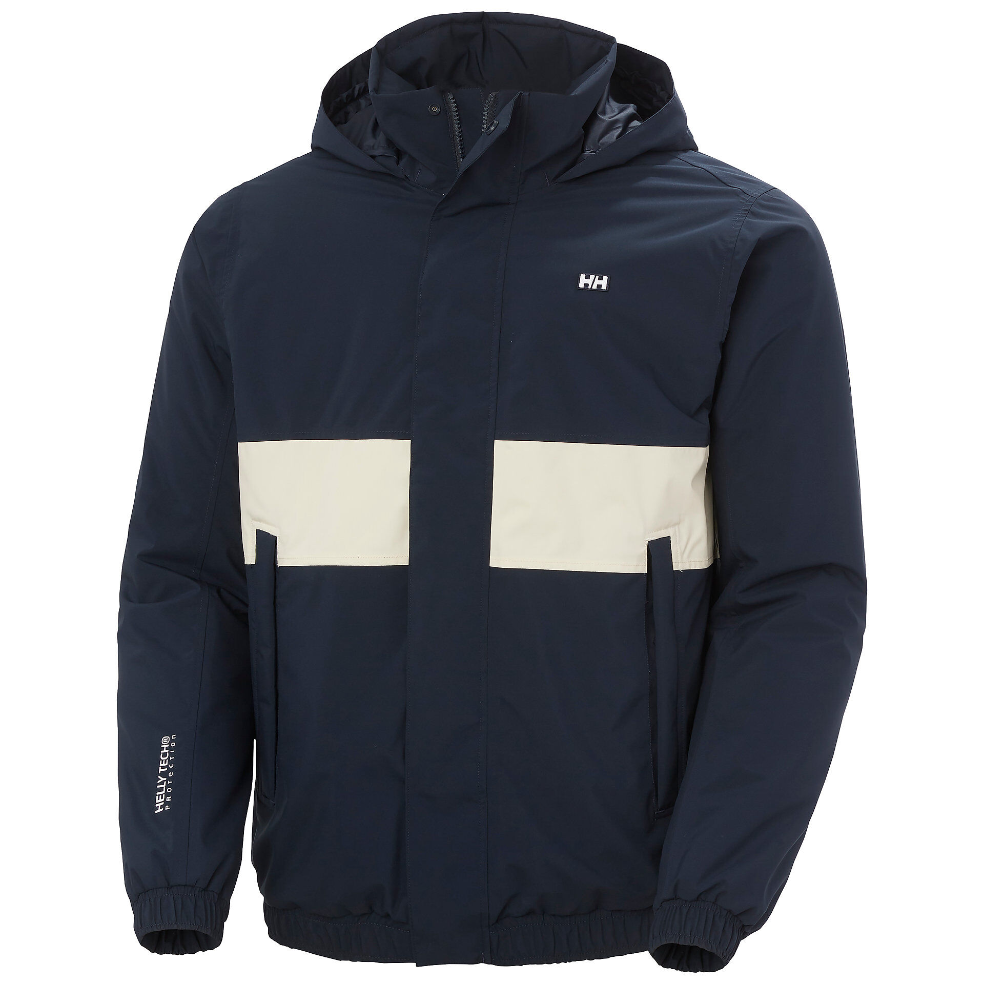 HELLY HANSEN SMOEGEN INSULATED YAĞMURLUK MONT XL - Lacivert
