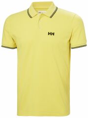 HELLY HANSEN  GENOVA POLO L - YEŞİL-SARI