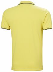 HELLY HANSEN  GENOVA POLO M - YEŞİL-SARI