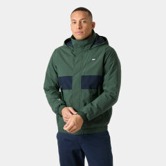 HELLY HANSEN SMOEGEN INSULATED YAĞMURLUK MONT L - YEŞİL