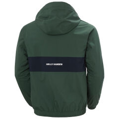 HELLY HANSEN SMOEGEN INSULATED YAĞMURLUK MONT L - YEŞİL
