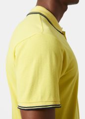 HELLY HANSEN  GENOVA POLO M - YEŞİL-SARI