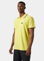 HELLY HANSEN  GENOVA POLO M - YEŞİL-SARI
