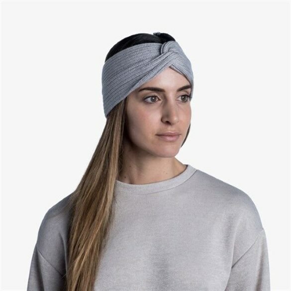 BUFF KNITTED HEADBAND NORVAL