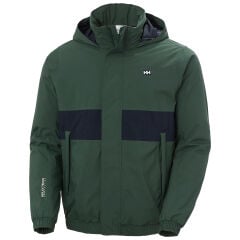 HELLY HANSEN SMOEGEN INSULATED YAĞMURLUK MONT S - YEŞİL
