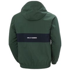 HELLY HANSEN SMOEGEN INSULATED YAĞMURLUK MONT S - YEŞİL