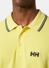 HELLY HANSEN  GENOVA POLO XL - YEŞİL-SARI