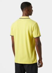 HELLY HANSEN  GENOVA POLO XXL - YEŞİL-SARI