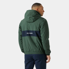 HELLY HANSEN SMOEGEN INSULATED YAĞMURLUK MONT XL - YEŞİL