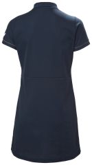 HH W OCEAN ZIP DRESS - HELLY HANSEN POLO YAKA ELBİSE