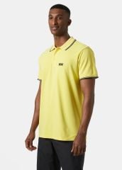 HELLY HANSEN  GENOVA POLO XXL - YEŞİL-SARI