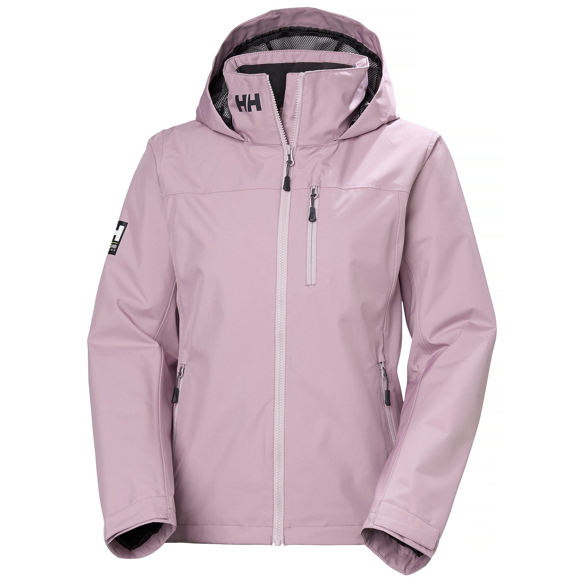 HELLY HANSEN W CREW KAPÜŞONLU MIDLAYER POLARLI MONT 2.0