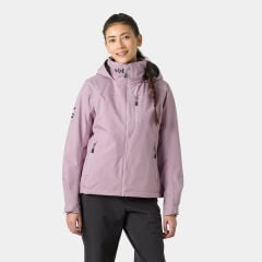 HELLY HANSEN W CREW KAPÜŞONLU MIDLAYER POLARLI MONT 2.0