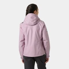 HELLY HANSEN W CREW KAPÜŞONLU MIDLAYER POLARLI MONT 2.0