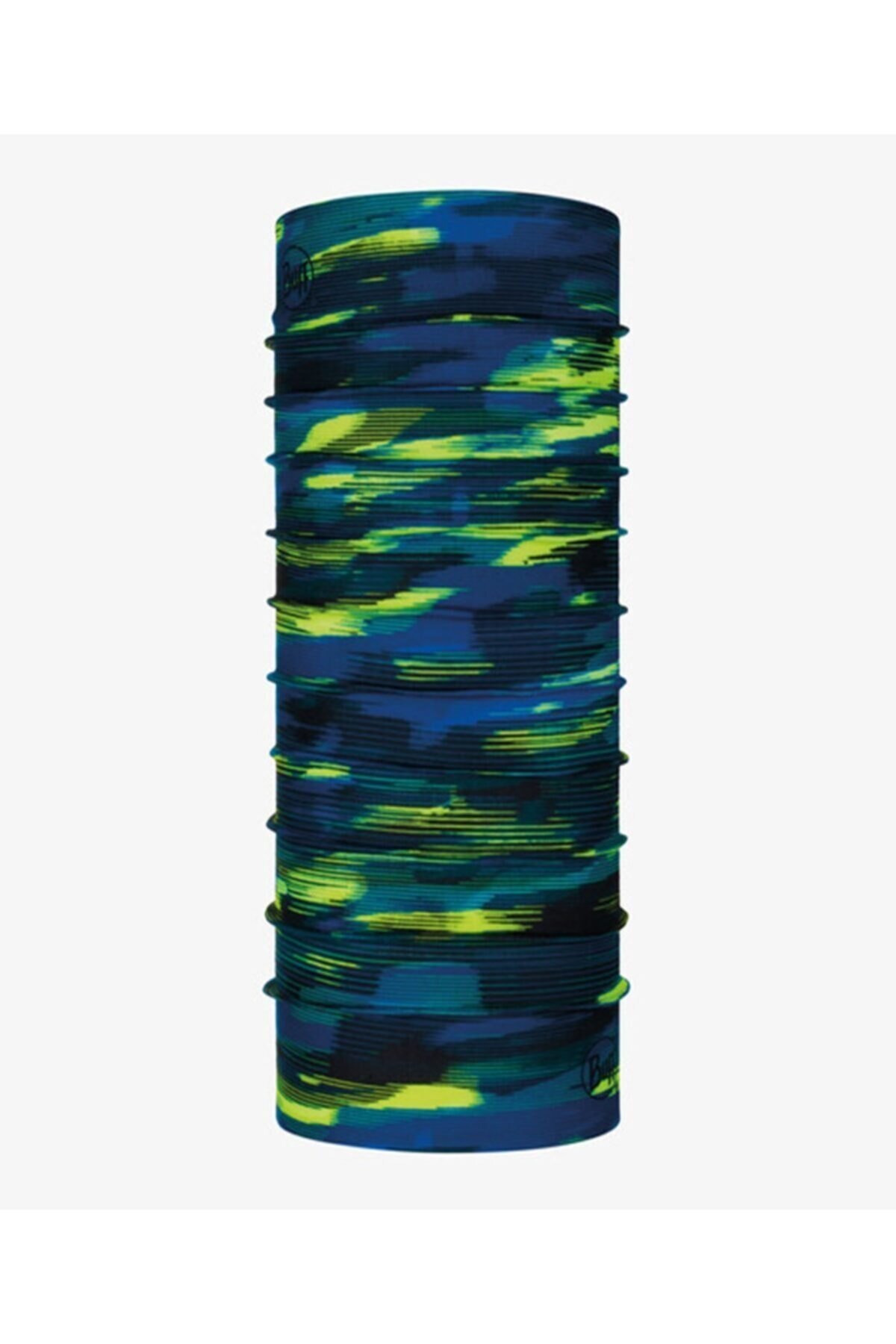 Buff Orıgınal Ecostretch Elektrık Blue