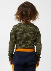 HH K HH GRAPHIC LIFA MERINO SET - HELLY HANSEN ÇOCUK TERMAL İÇLİK SET