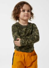 HH K HH GRAPHIC LIFA MERINO SET - HELLY HANSEN ÇOCUK TERMAL İÇLİK SET
