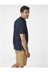 HH TRANSAT POLO L - Lacivert