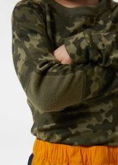 HH K HH GRAPHIC LIFA MERINO SET - HELLY HANSEN ÇOCUK TERMAL İÇLİK SET