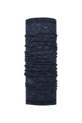 Buff Merıno Lıghtweıght Multıstrıpes Denım