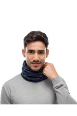 Buff Merıno Lıghtweıght Multıstrıpes Denım