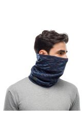 Buff Merıno Lıghtweıght Multıstrıpes Denım