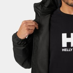 HELLY HANSEN VANCOUVER FLEECE LINED MONT XL - EBONY