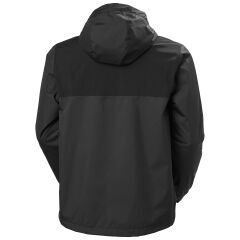 HELLY HANSEN VANCOUVER FLEECE LINED MONT XL - EBONY