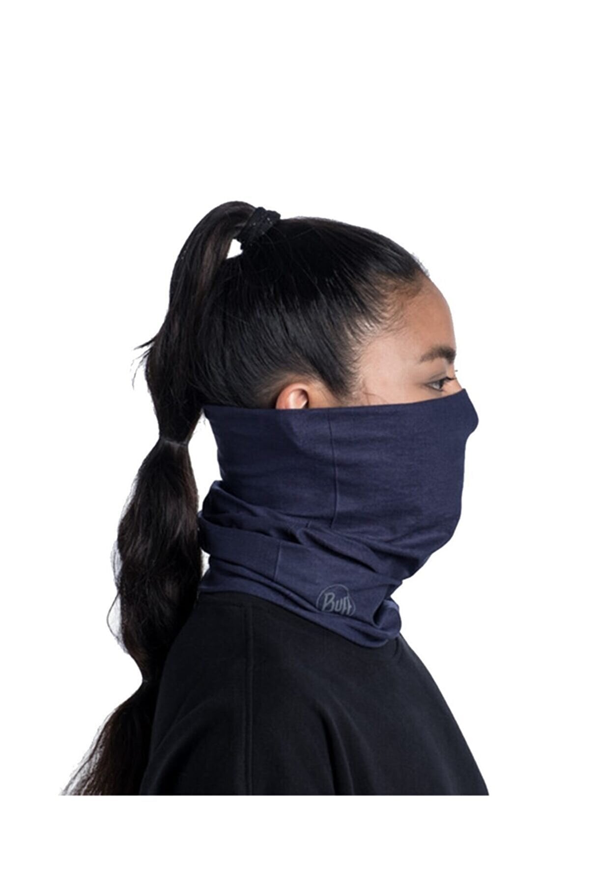 Buff Orıgınal Ecostretch Solıd Nıght Blue