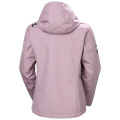 HELLY HANSEN W CREW KAPÜŞONLU MIDLAYER POLARLI MONT 2.0 S - Pembe