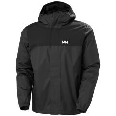 HELLY HANSEN VANCOUVER FLEECE LINED MONT XXL - EBONY